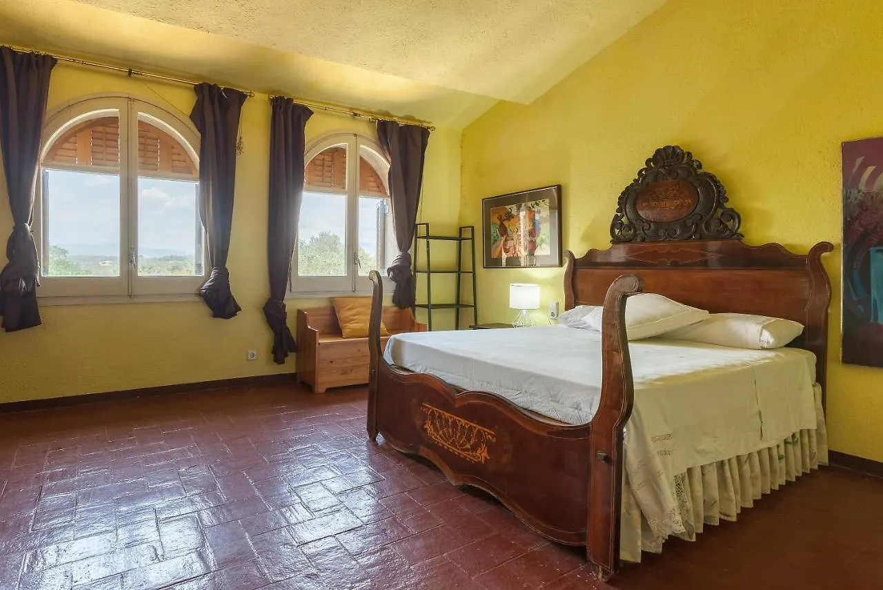 Casanova Villa Vallromanes