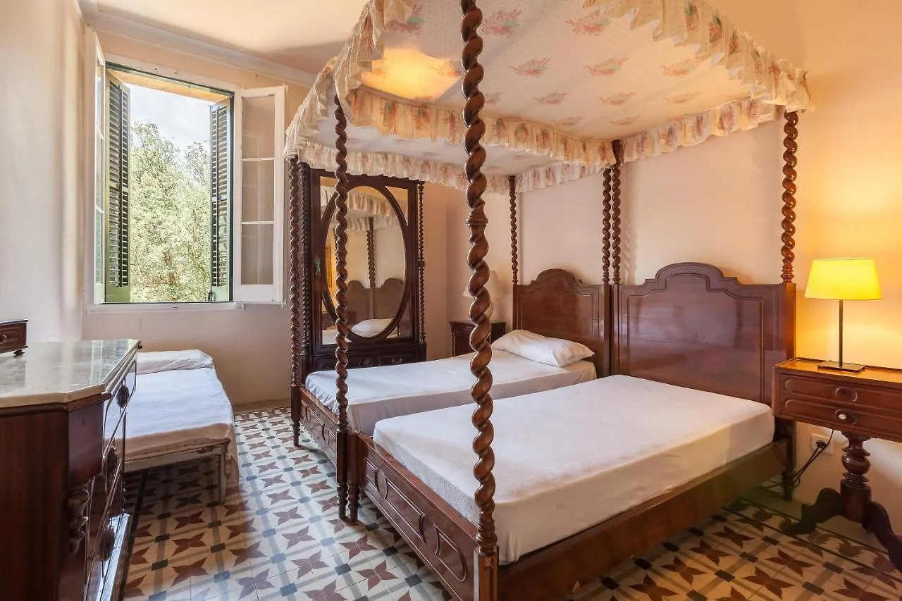 Casanova Villa Vallromanes