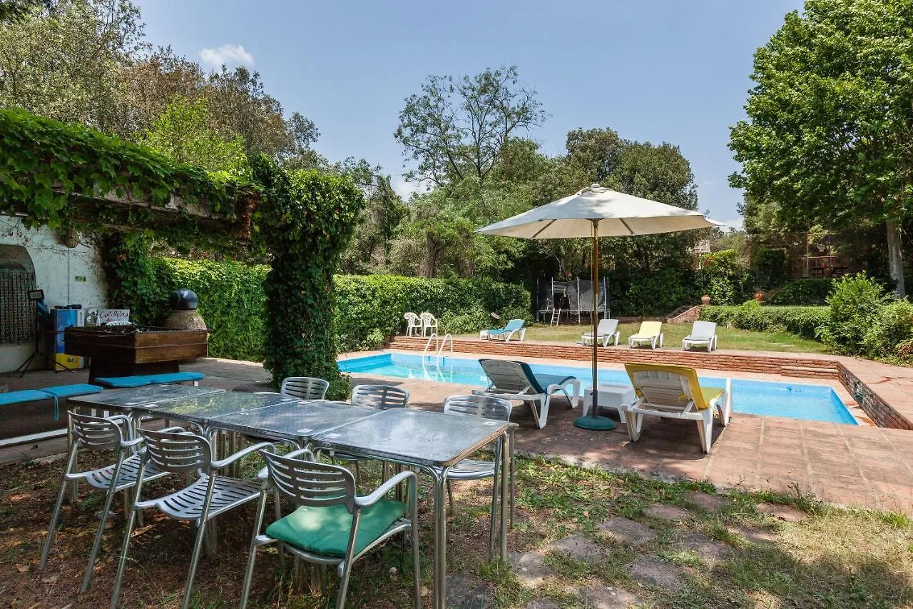 Casanova Villa Vallromanes