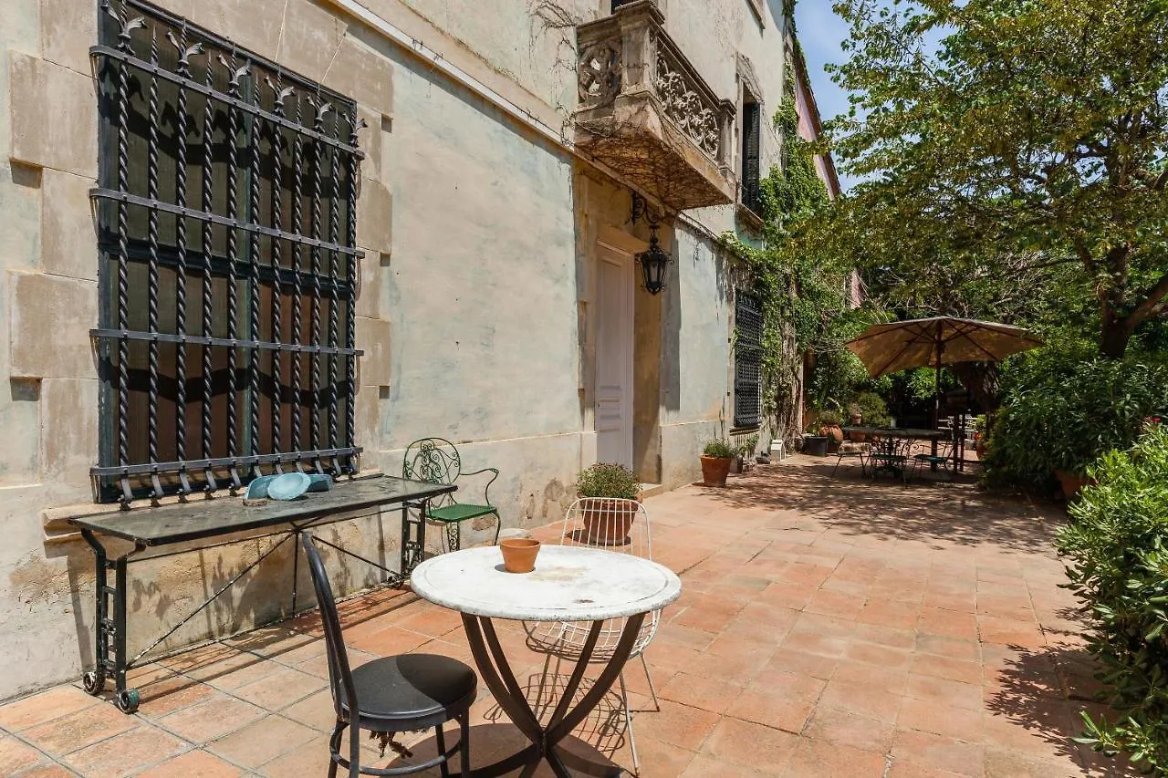 Casanova Villa Vallromanes Spain