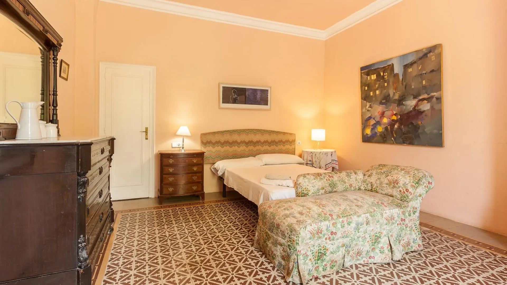 Casanova Villa Vallromanes Spain