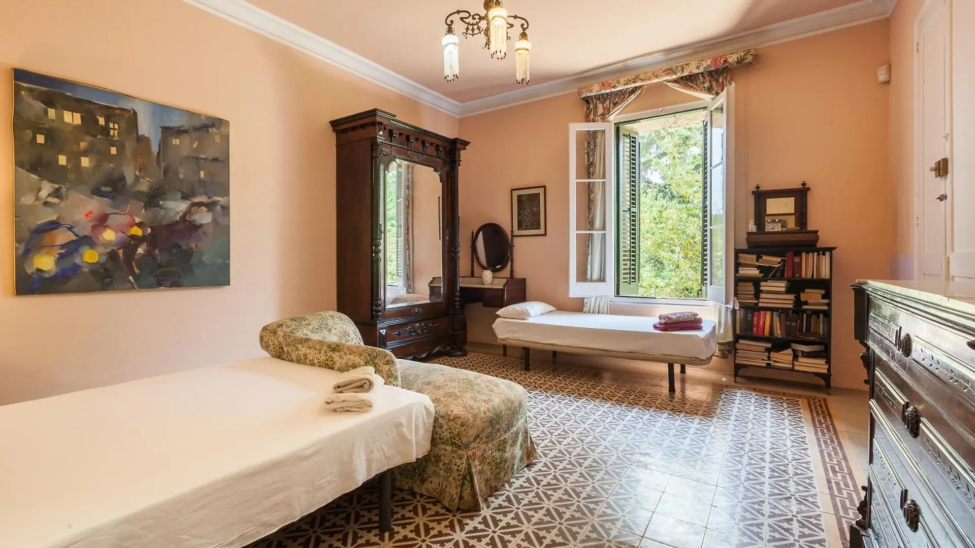 Casanova Villa Vallromanes Spain