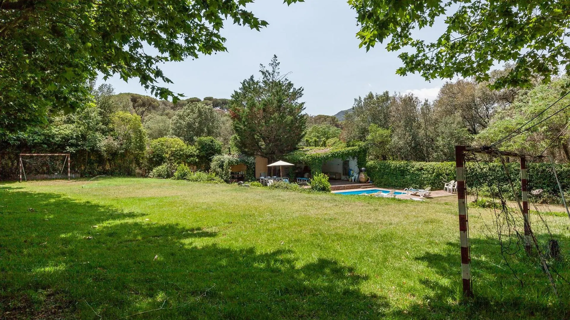 Casanova Villa Vallromanes