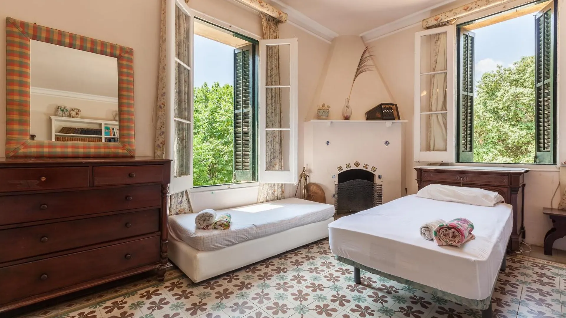 Casanova Villa Vallromanes