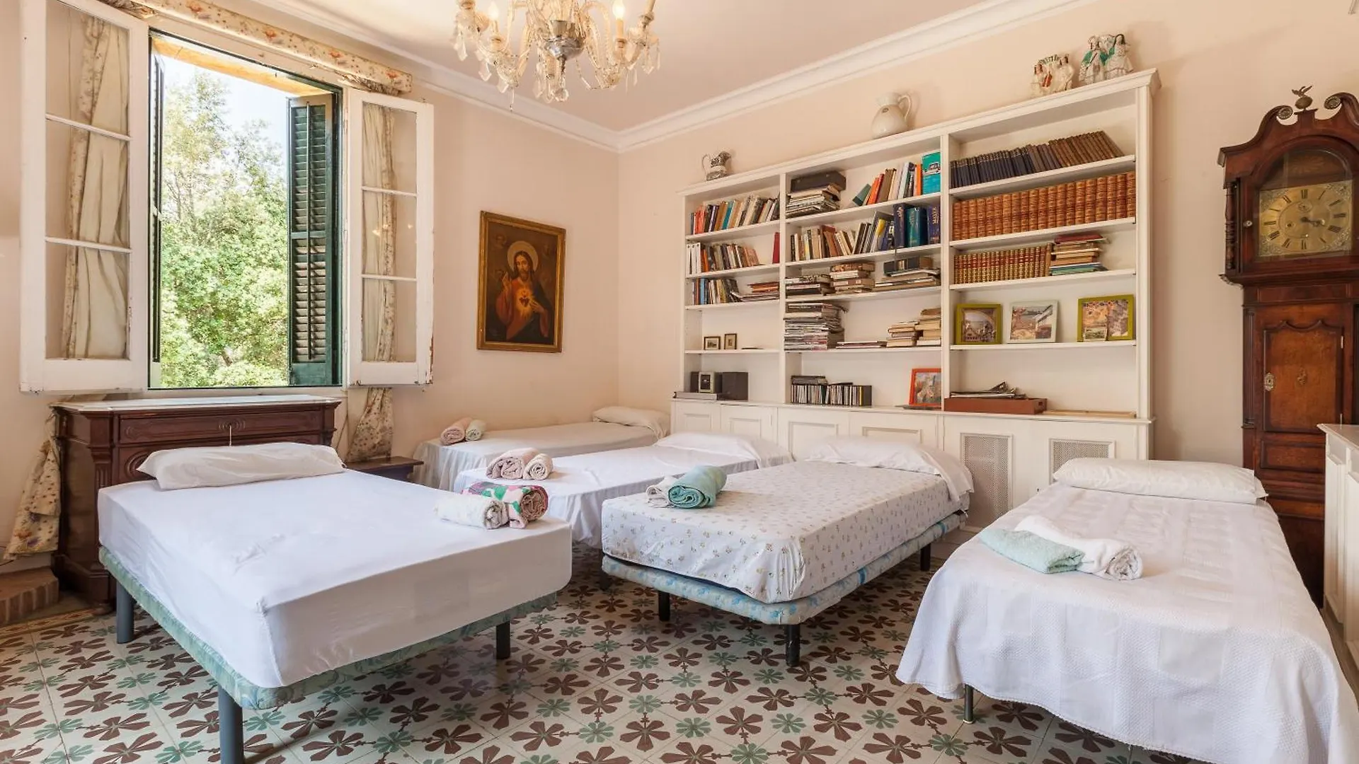 Casanova Villa Vallromanes
