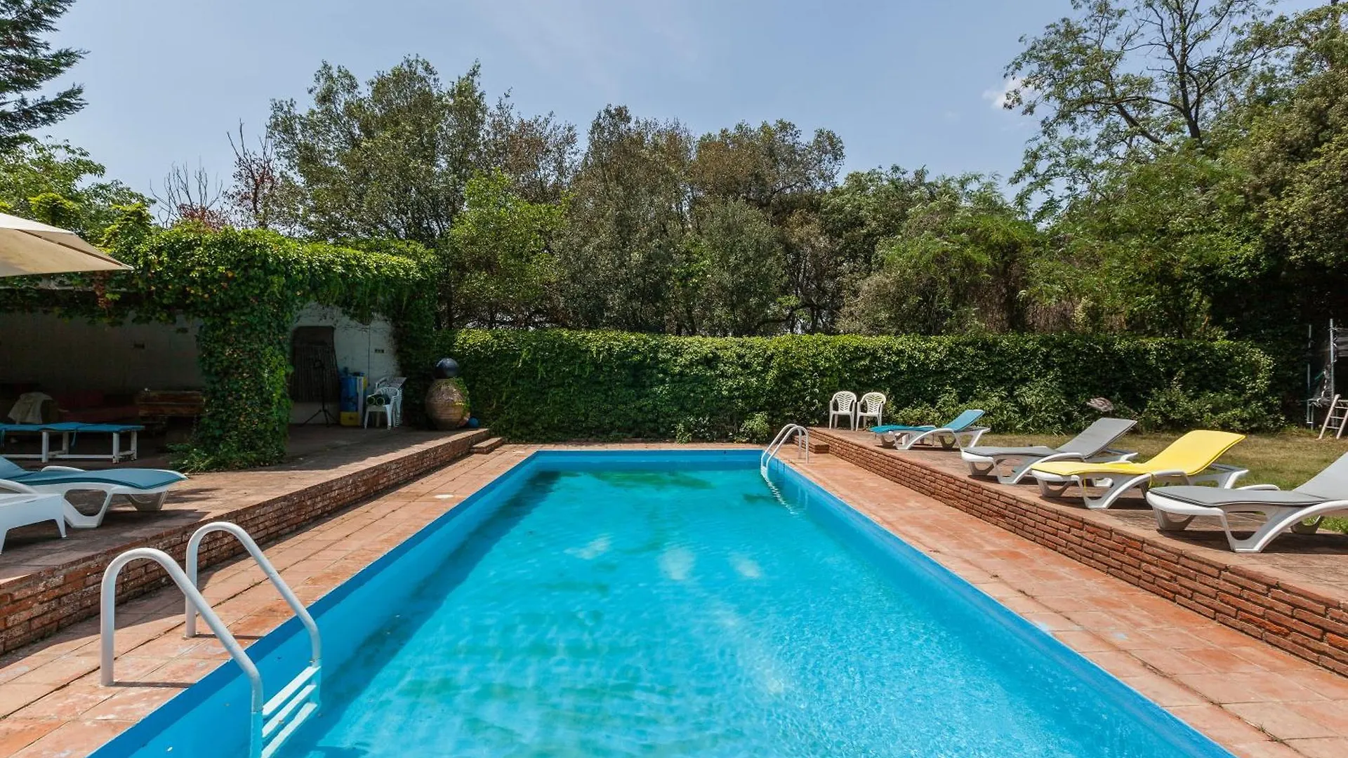 Casanova Villa Vallromanes Spain